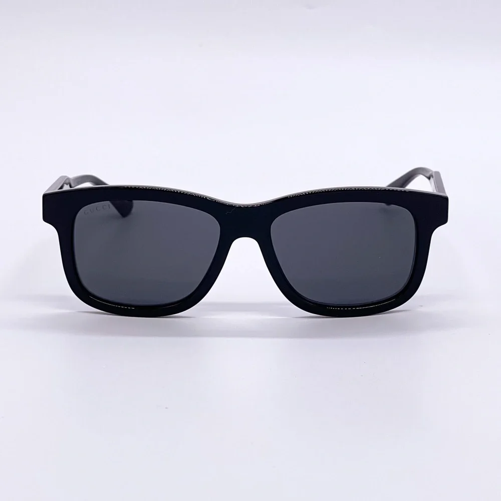 NEW GUCCI MEN BLACK SUNGLASSES GUCCI